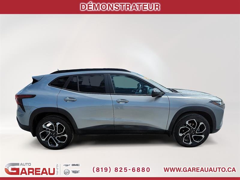 chevrolet Trax 2026 - 25