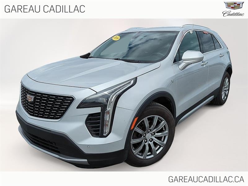 cadillac XT4 2019