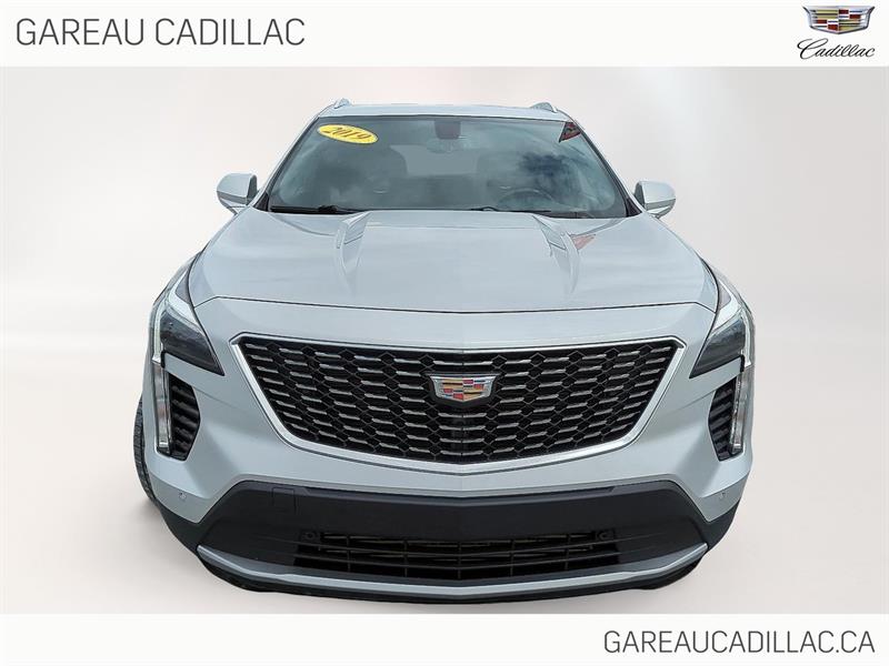cadillac XT4 2019 - 2