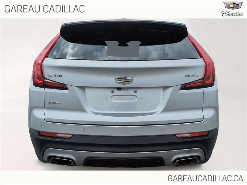 cadillac XT4 2019 - 3