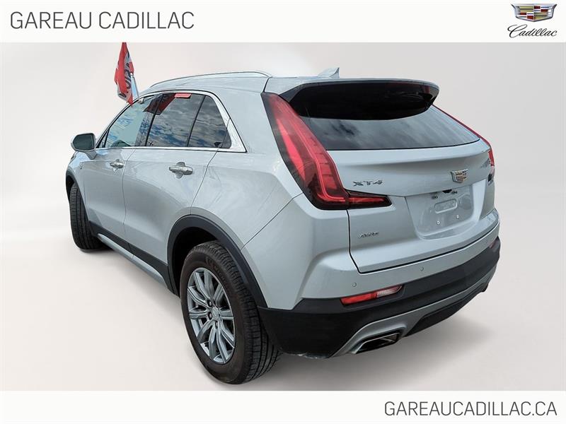cadillac XT4 2019 - 4