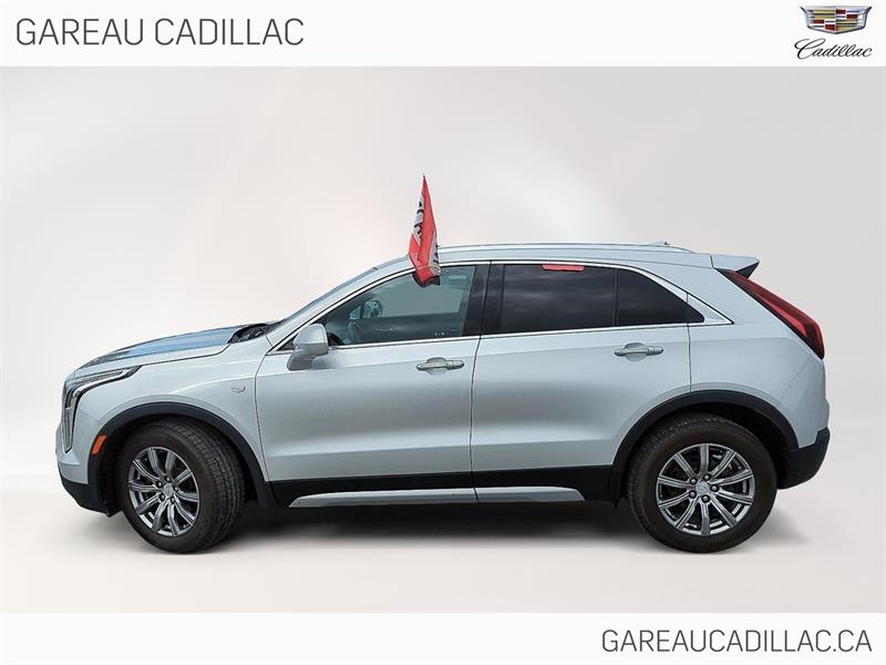 cadillac XT4 2019 - 5