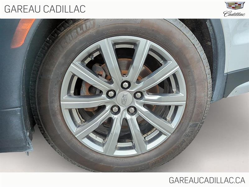 cadillac XT4 2019 - 7