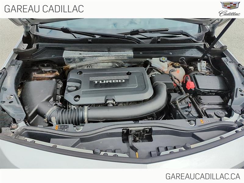 cadillac XT4 2019 - 8