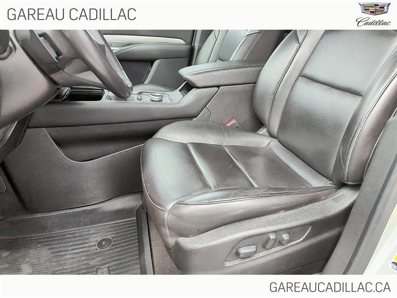 cadillac XT4 2019 - 9