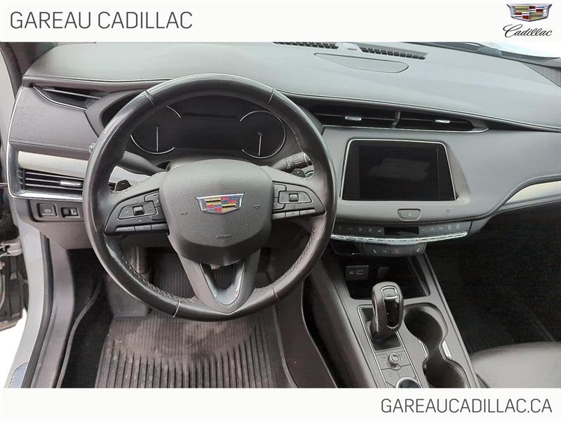 cadillac XT4 2019 - 10