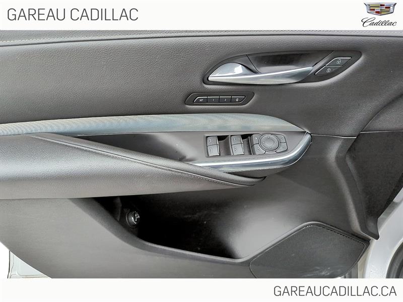 cadillac XT4 2019 - 11