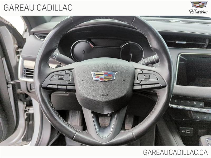 cadillac XT4 2019 - 12