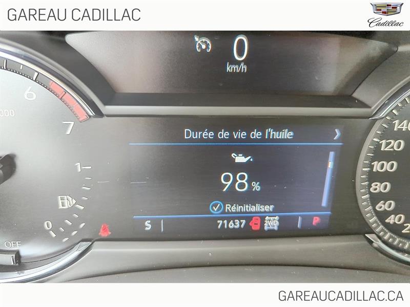 cadillac XT4 2019 - 13