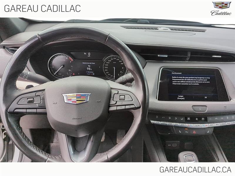 cadillac XT4 2019 - 14