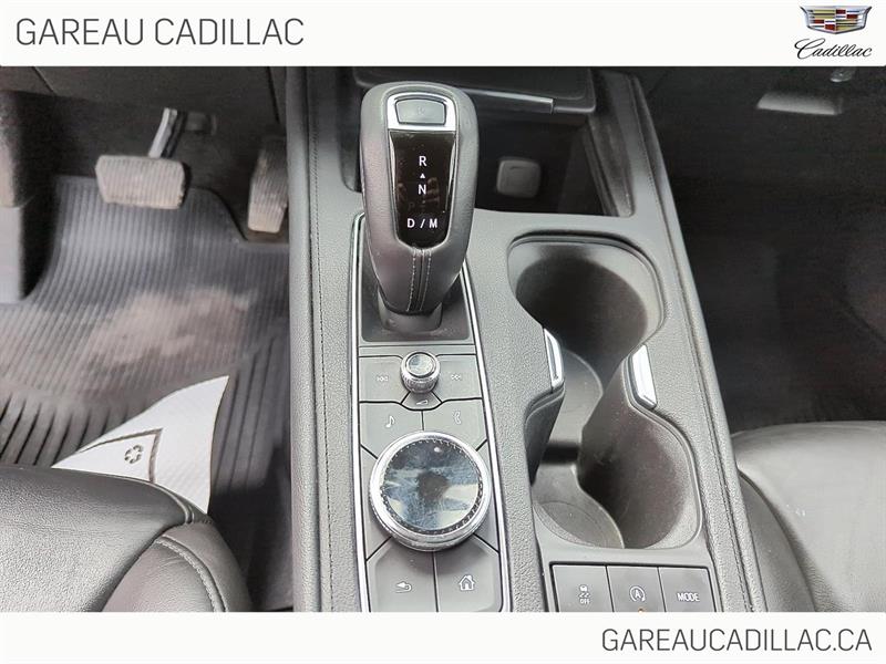 cadillac XT4 2019 - 16