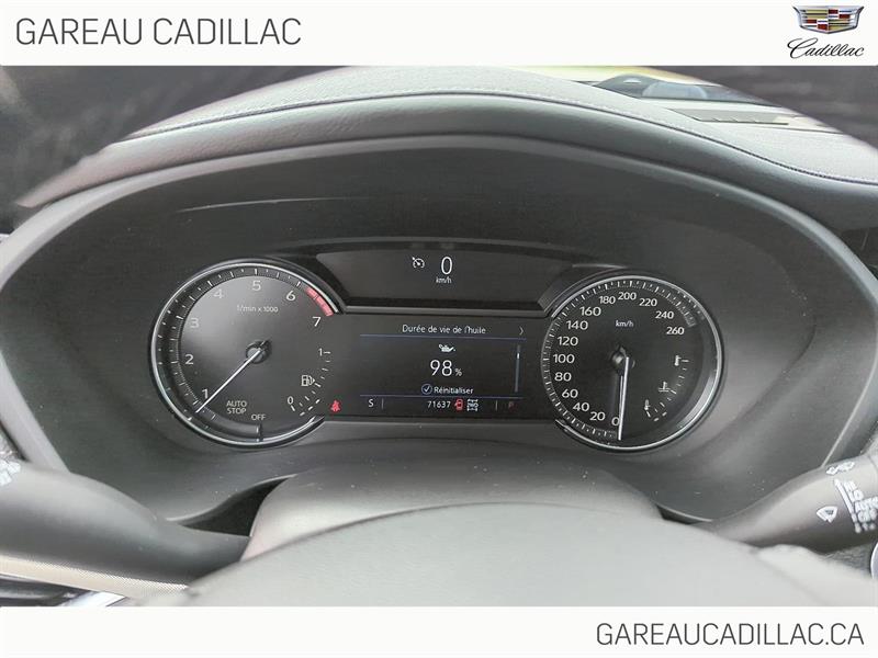 cadillac XT4 2019 - 17