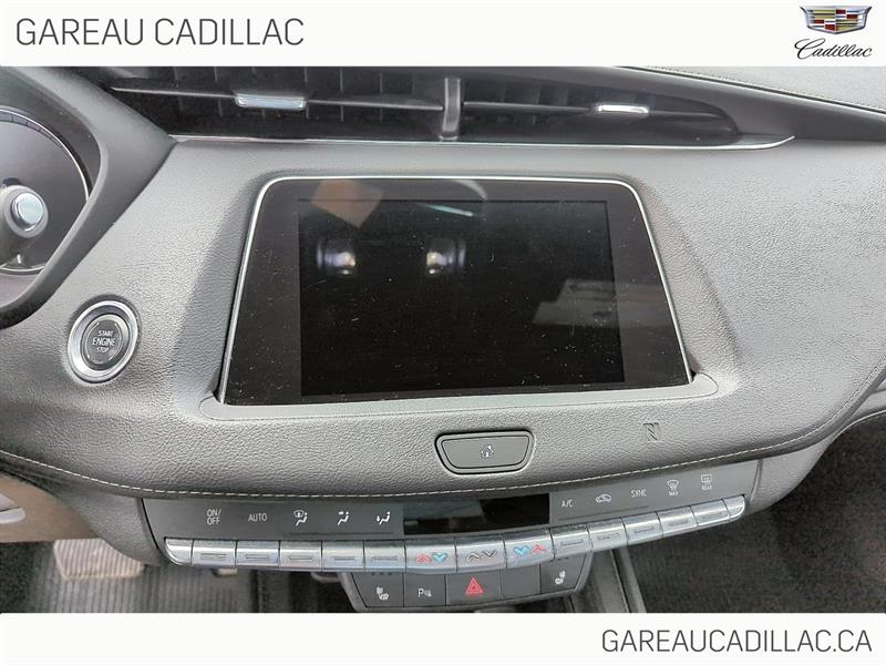 cadillac XT4 2019 - 20