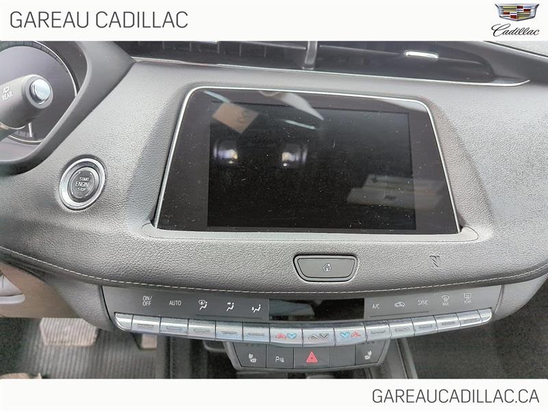 cadillac XT4 2019 - 21