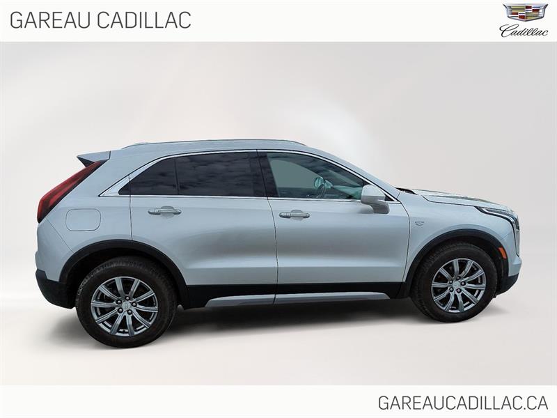 cadillac XT4 2019 - 22