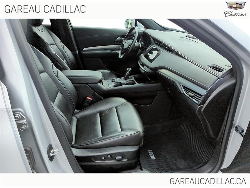 cadillac XT4 2019 - 23