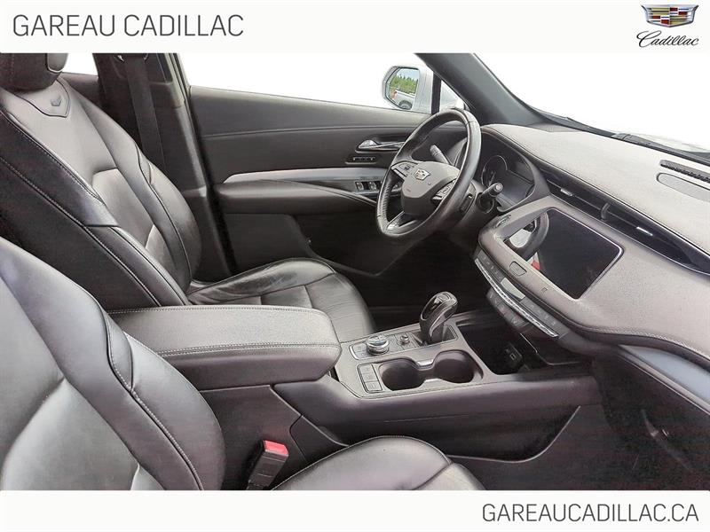 cadillac XT4 2019 - 24