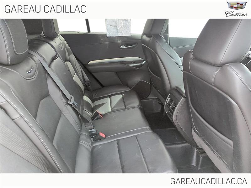 cadillac XT4 2019 - 25