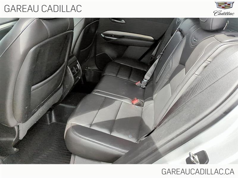 cadillac XT4 2019 - 26