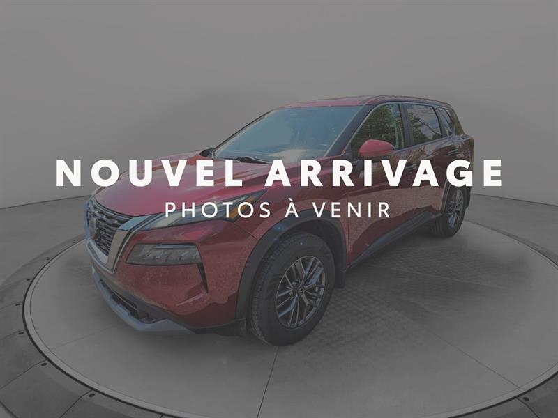 nissan Rogue 2022