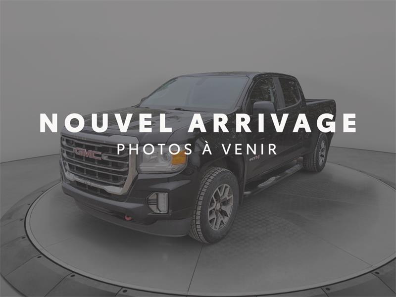 gmc Canyon 2021