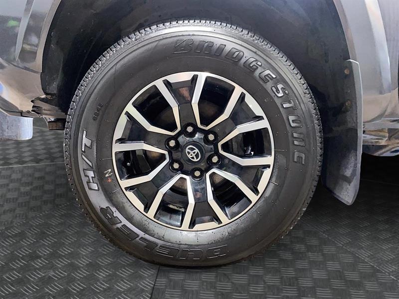 toyota Tacoma 2023 - 7
