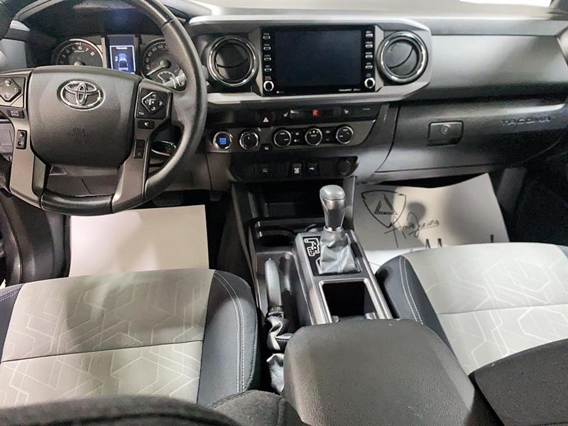 toyota Tacoma 2023 - 9