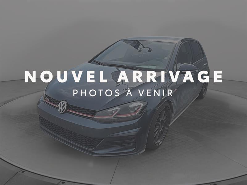 volkswagen Golf GTI 2019