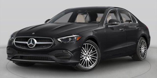 mercedes-benz C-Class 2026