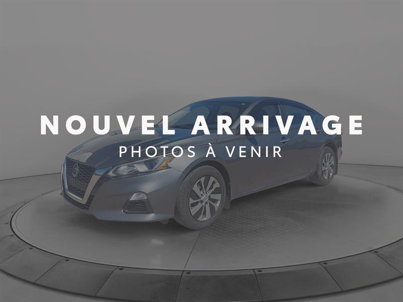 nissan Altima 2020