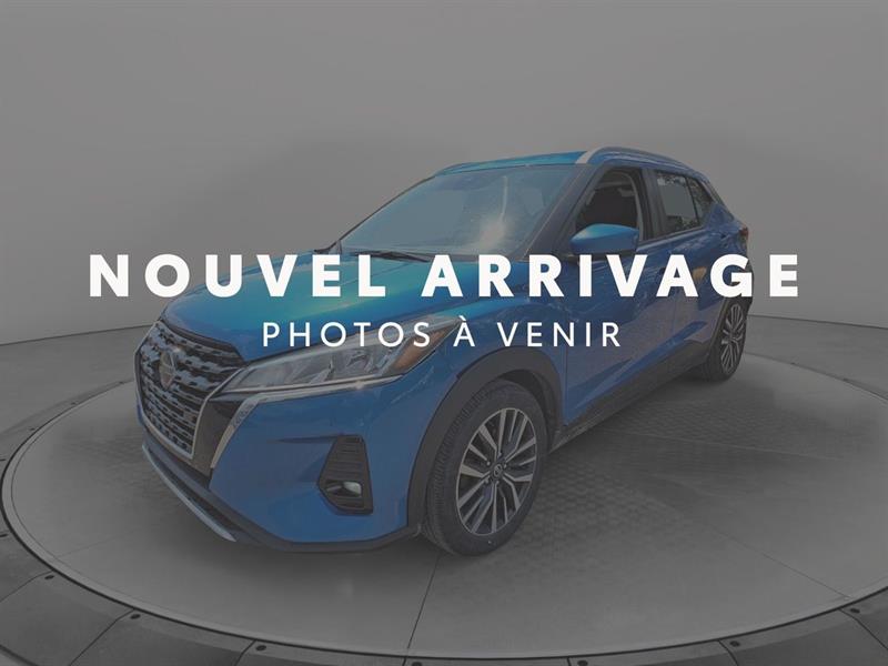 nissan Kicks 2021