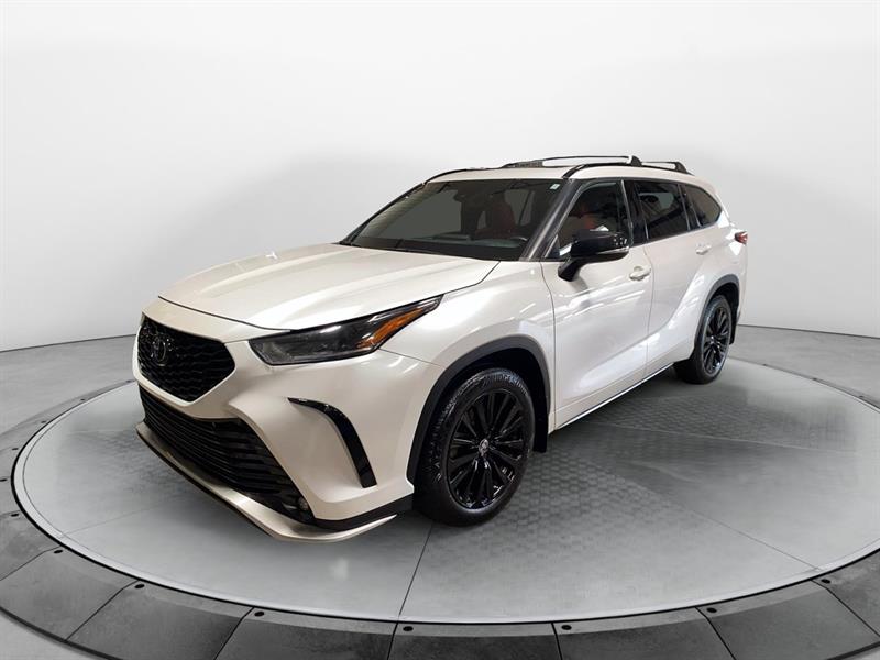 toyota Highlander 2023