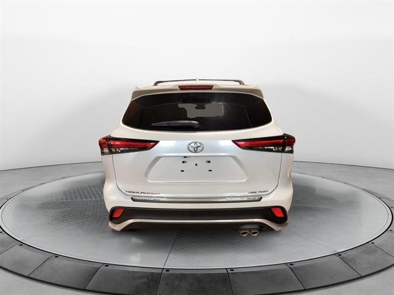 toyota Highlander 2023 - 3