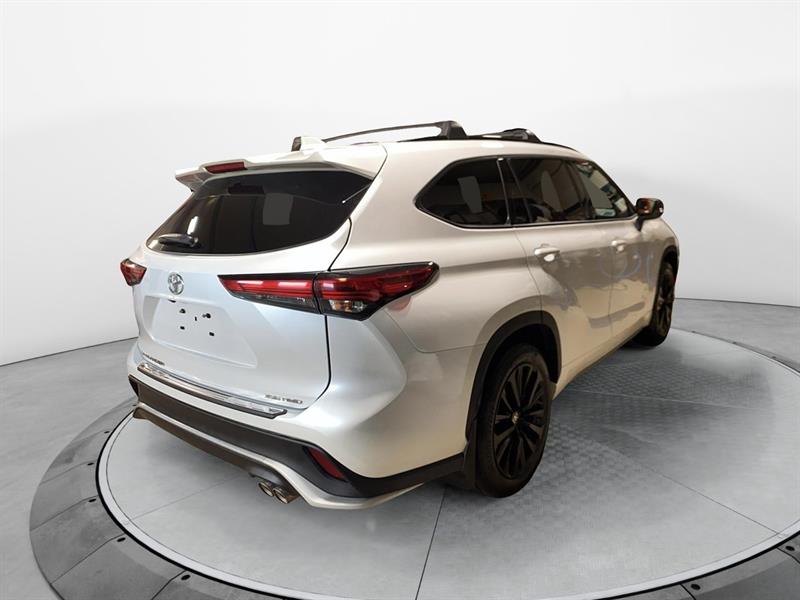 toyota Highlander 2023 - 4