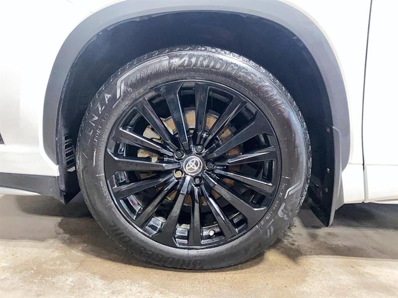 toyota Highlander 2023 - 8