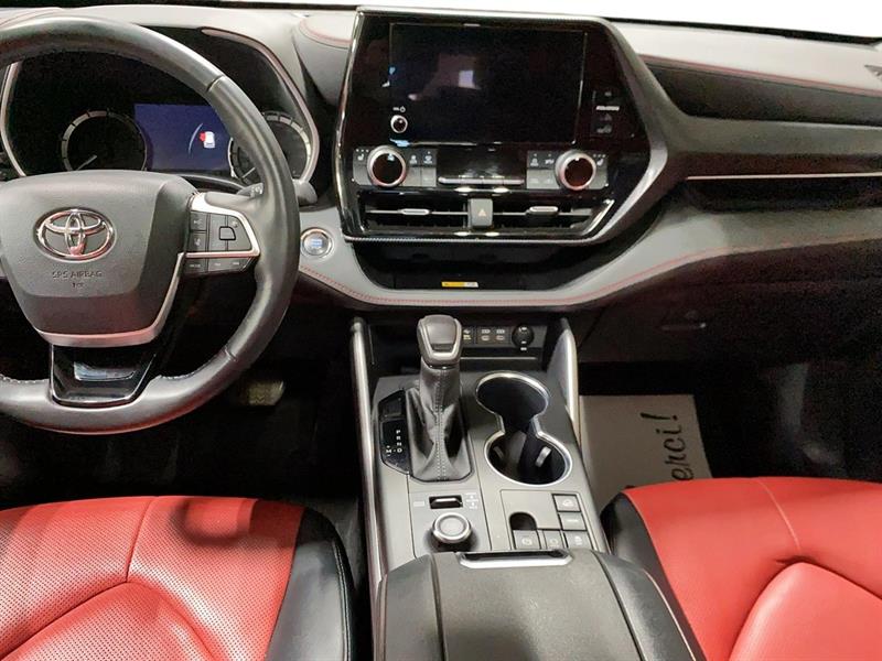 toyota Highlander 2023 - 10