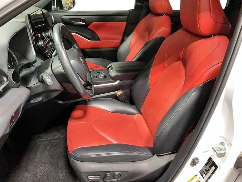 toyota Highlander 2023 - 13