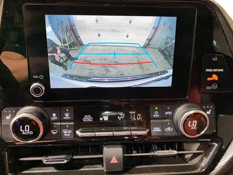 toyota Highlander 2023 - 21
