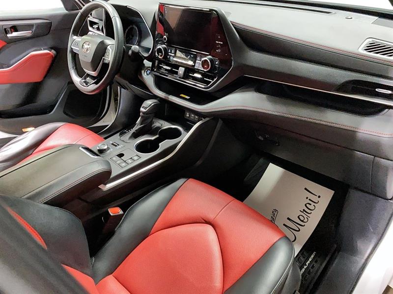 toyota Highlander 2023 - 23