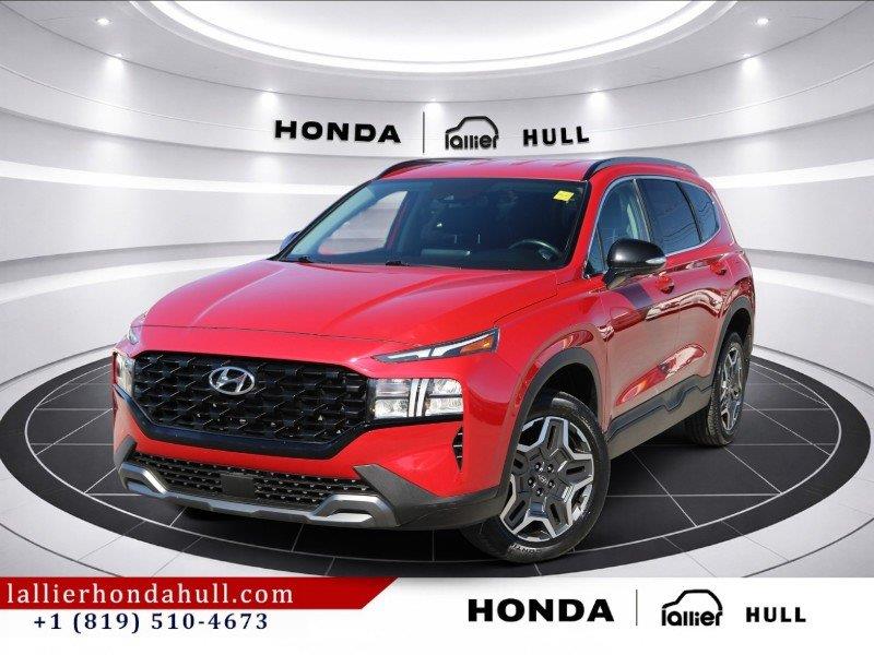 hyundai Santa Fe 2022