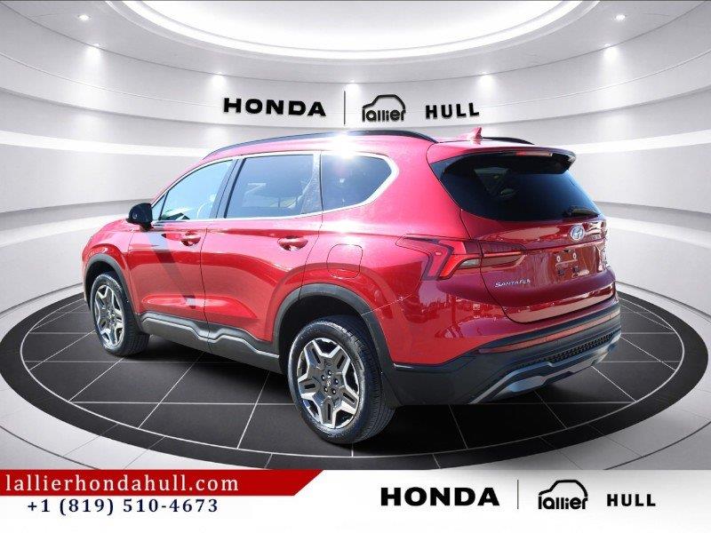 hyundai Santa Fe 2022 - 3