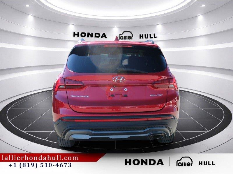 hyundai Santa Fe 2022 - 4