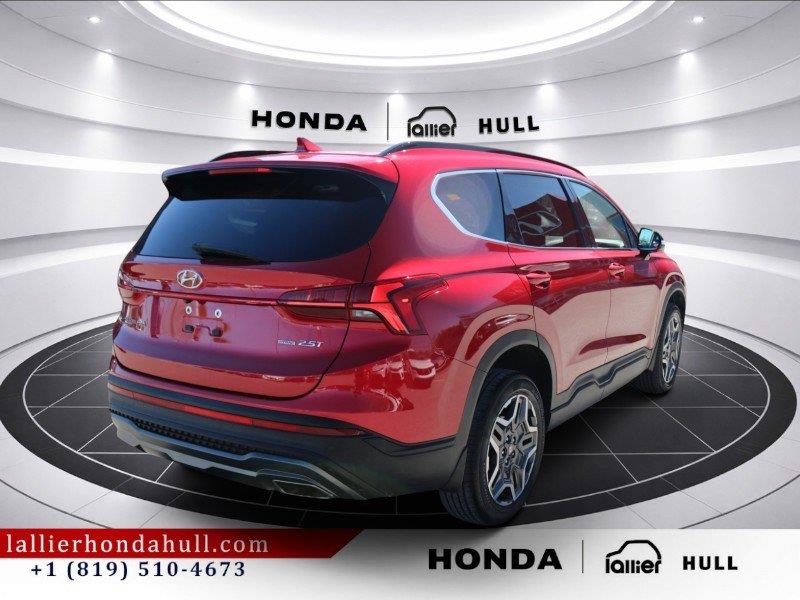 hyundai Santa Fe 2022 - 5