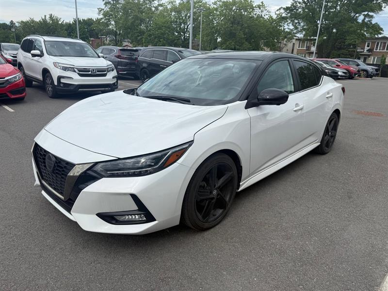 nissan Sentra 2023