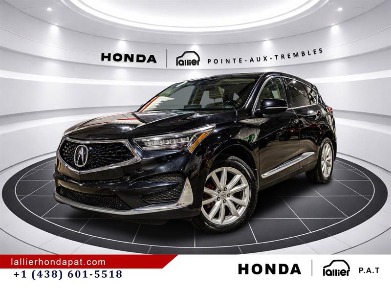 acura RDX 2020