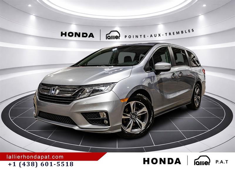 honda Odyssey 2018