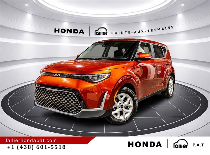 kia Soul 2023