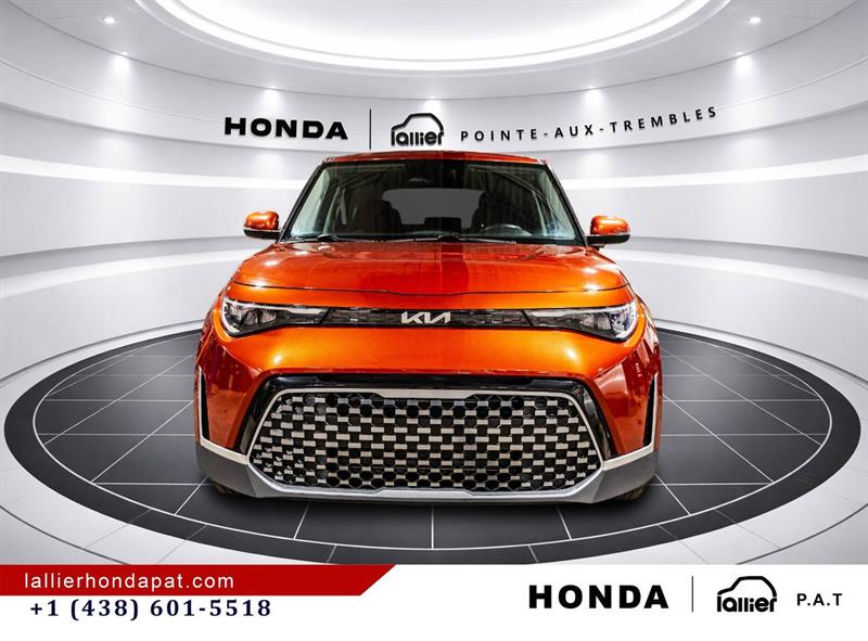 kia Soul 2023 - 2