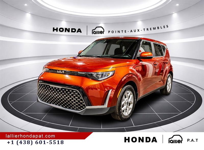 kia Soul 2023 - 3