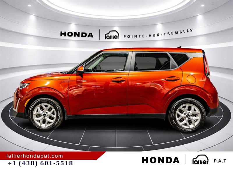 kia Soul 2023 - 4